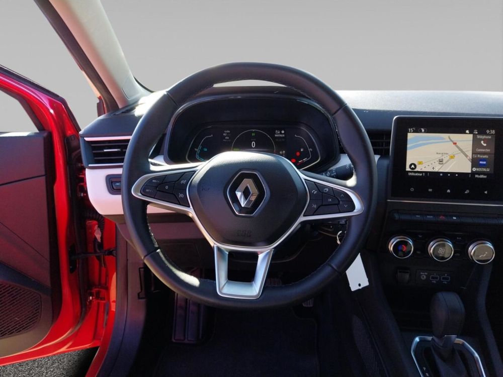 Clio V Clio E-Tech full hybrid 145 Evolution 2022 occasion 08200 Wadelincourt