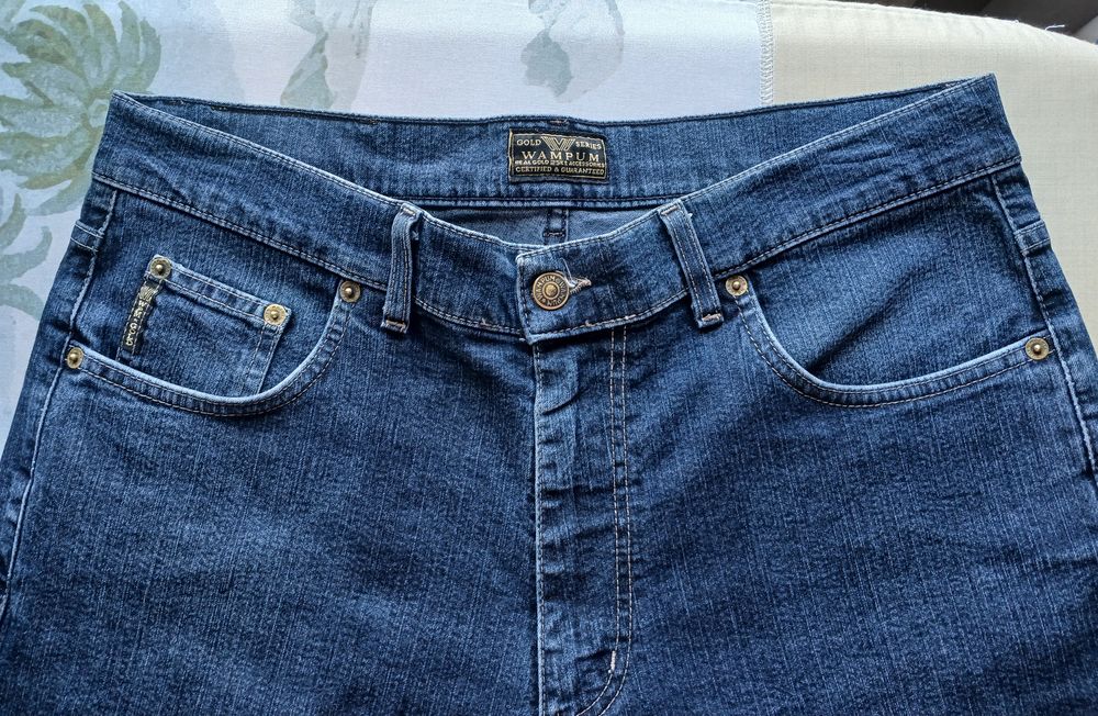 JEAN BLEU MARINE HOMME Vêtements
