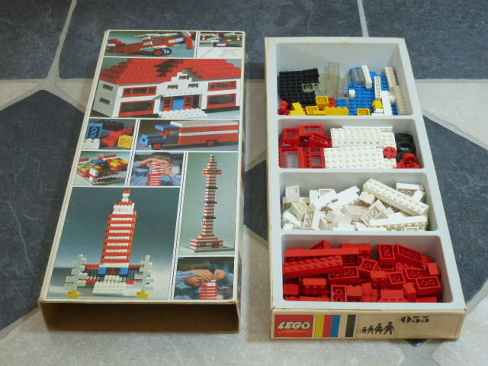 LEGO set 055-2 