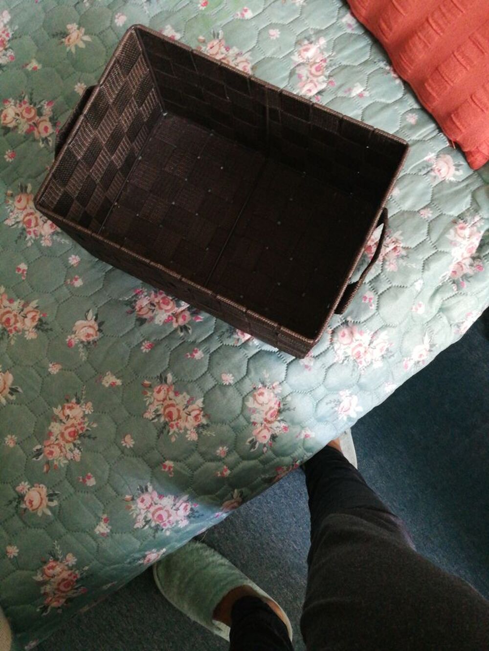 Panier a rangement Meubles