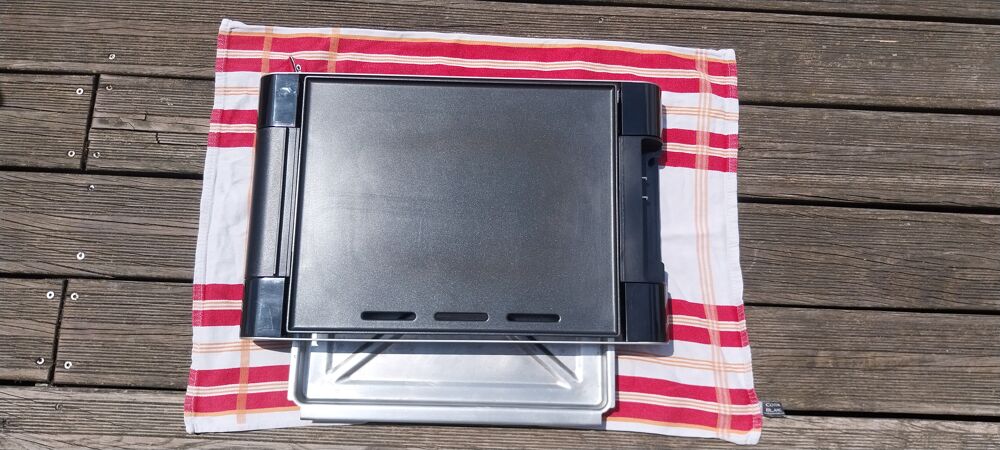 Plancha grill &eacute;lectrique philips Electroménager