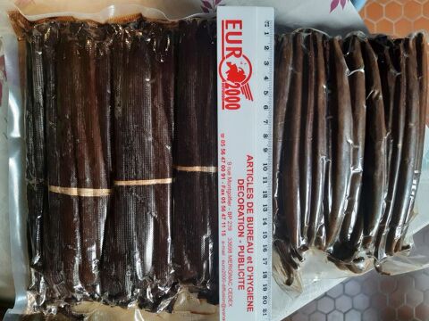 Vanille de Madagascar 0.75 Donnezac (33)