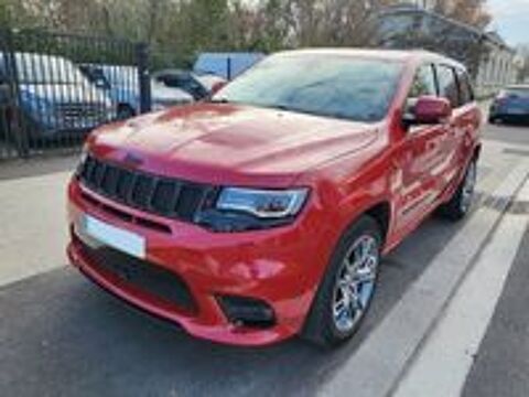 Cherokee Grand V8 6.4 HEMI 468 BVA SRT 2018 occasion 33170 Gradignan