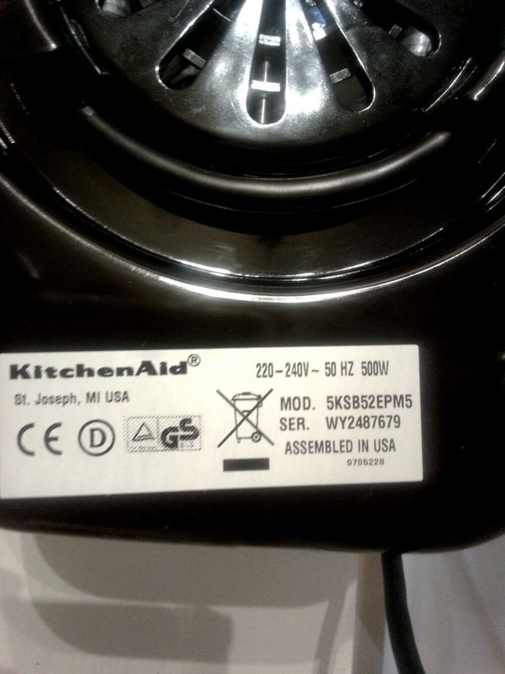 blender kitchenette Electroménager