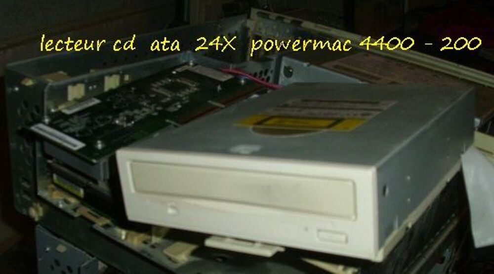 LECTEUR CD ATA IDE BEIGE PPC4400/160- 200 et 7220 Matriel informatique