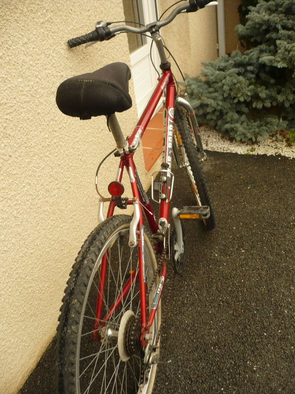VELO TOUT TERRAIN Vélos