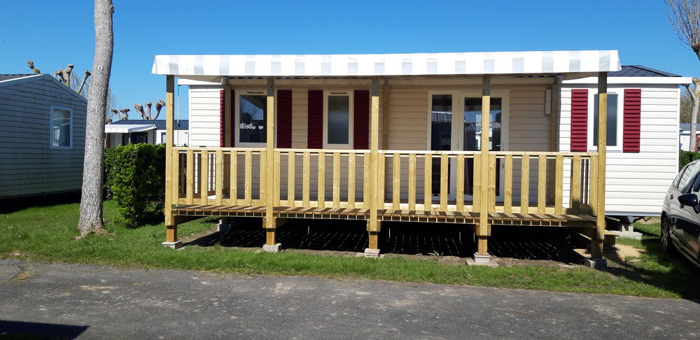   Mobihome 6places 
Lit parapluie fourni Pays de la Loire, Saint-Hilaire-de-Riez (85270)