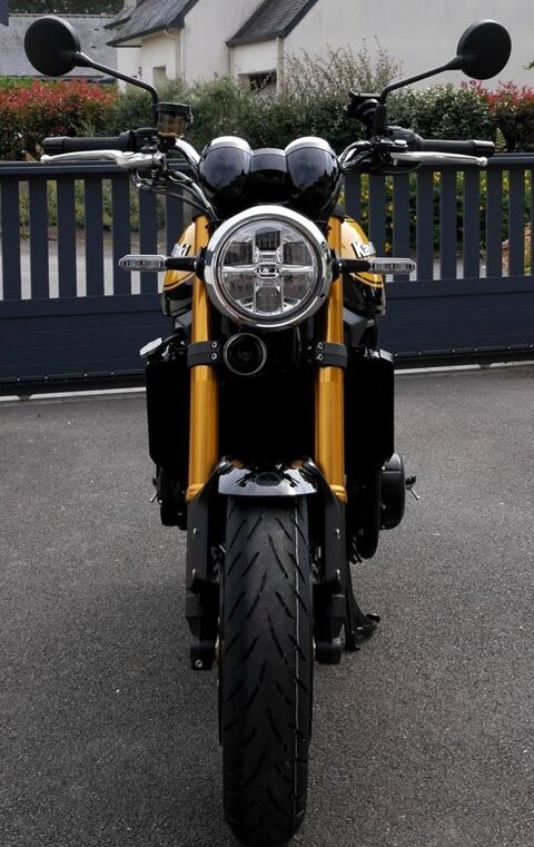 Moto KAWASAKI 2023 occasion Le Guerno 56190