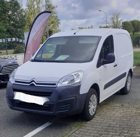 Citroën Berlingo BERLINGO FOURGON ELECTRIC M CLUB AVEC BATTERIE 2020 occasion Villemur-sur-Tarn 31340