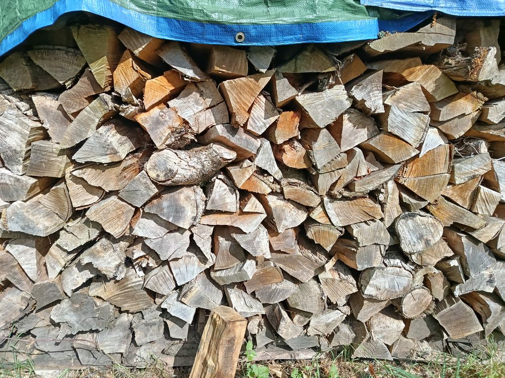 Bois de chauffage Jardin