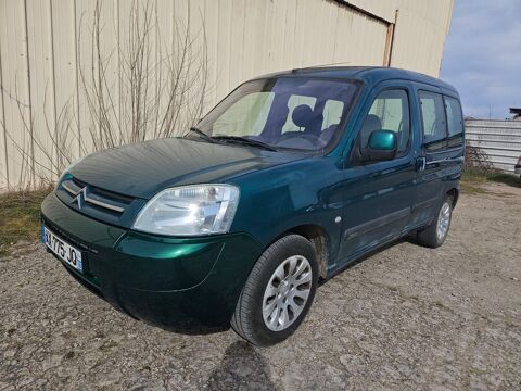 Citroen berlingo Citroën  2.0 HDi
