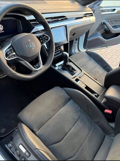 Volkswagen Arteon Shooting Brake 2.0 TDI EVO SCR 200 DSG7 4MOTION R-Line 2021 occasion 4400 