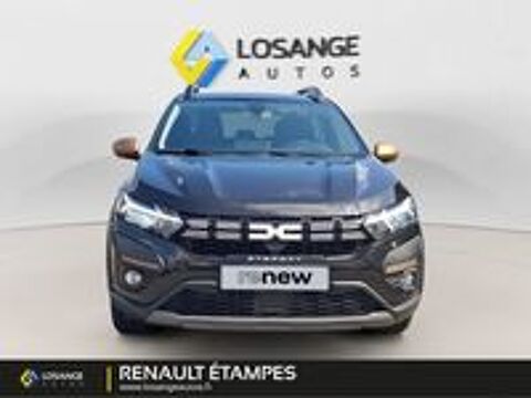 Sandero ECO-G 100 Stepway Extreme + 2023 occasion 91150 &Eacute;tampes