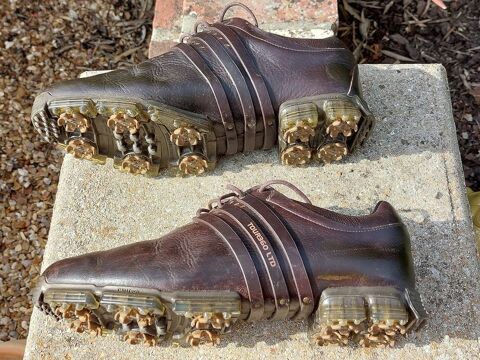 Chaussures de golf ADIDAS TOUR360 taille 44 45 Auneau (28)