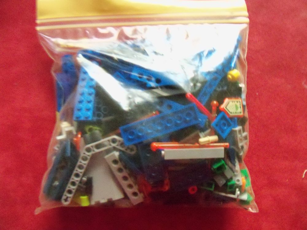 Lego : Aaron Fox's Aero Striker v2 Jeux / jouets