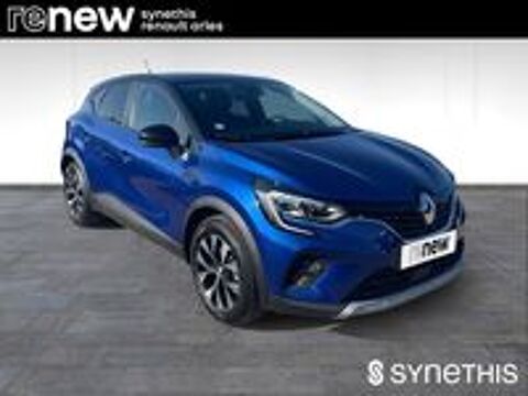 Captur E-Tech full hybrid 145 Evolution 2024 occasion 13200 Arles