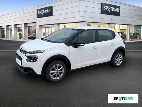 Annonce voiture Citroën C3 9490 €