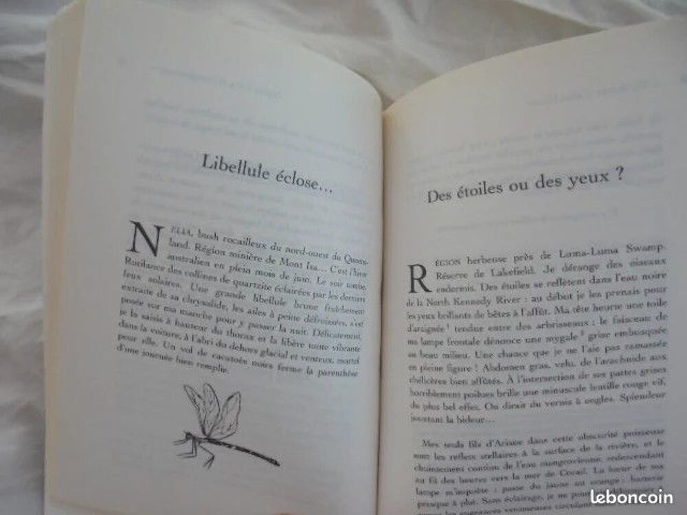 Un baiser d'ailes bleue Livres et BD