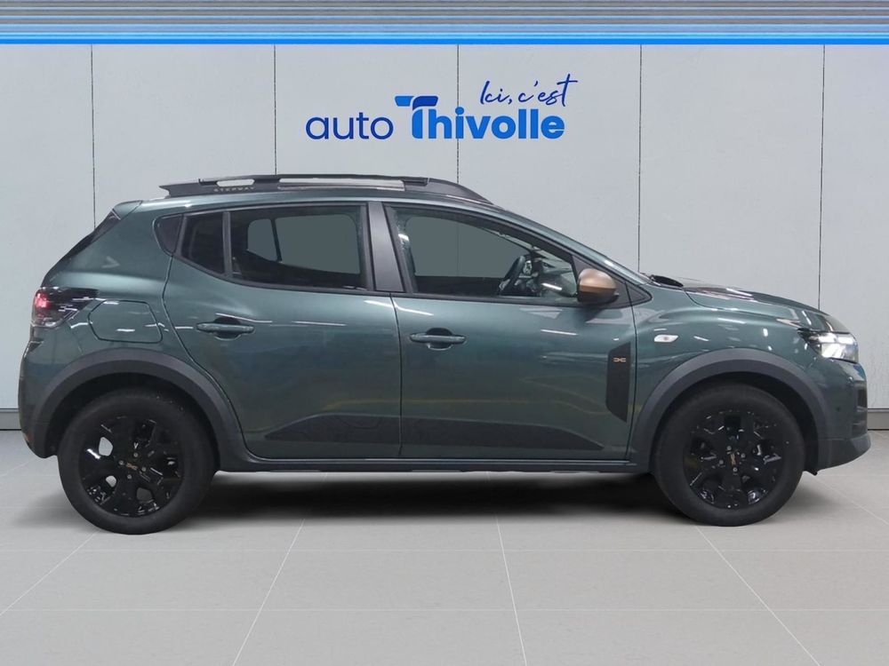 Sandero TCe 110 Stepway Extreme 2026 occasion 42120 Le Coteau