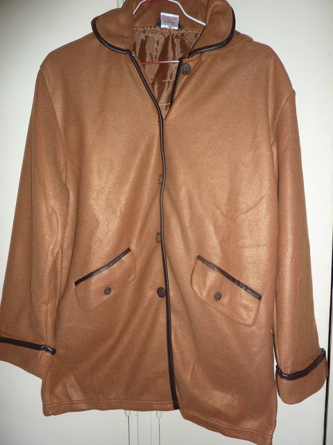 Manteau DAMARD avec capuche amovible taille M FR ou 40/42 5 Bagnols-sur-Cze (30)