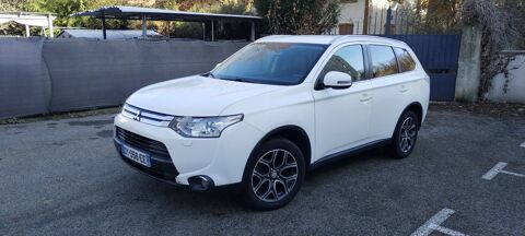 Mitsubishi outlander 2.2 DI-D 150 4WD Intense Navi