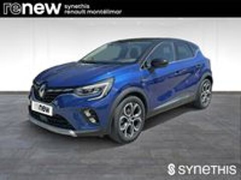 Captur E-Tech full hybrid 145 Techno fast track 2023 occasion 26200 Mont&eacute;limar