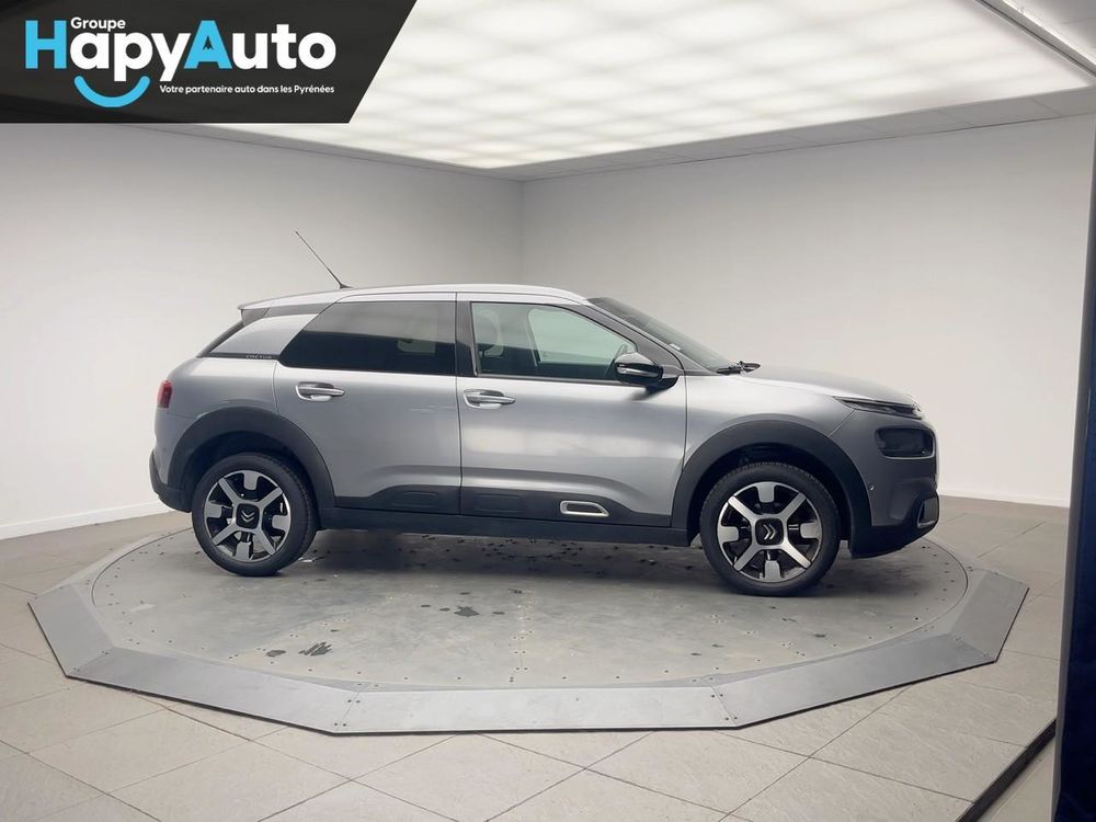 C4 cactus C4 Cactus BlueHDi 100 BVM Shine 2018 occasion 65000 Tarbes
