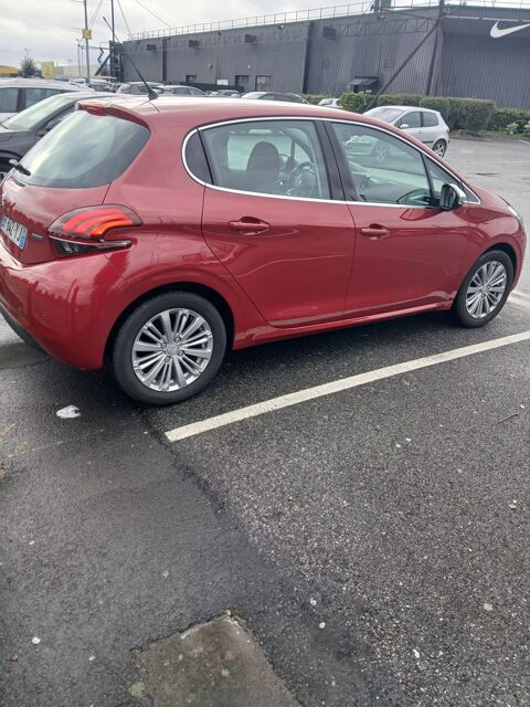 Peugeot 208 1.2 PureTech 68ch BVM5 Access