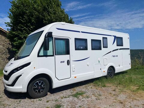 MC LOUIS Camping car 2022 occasion La Madeleine 27000