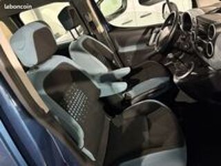 Berlingo Multispace HDi 115 Exclusive 2012 occasion 31270 Cugnaux