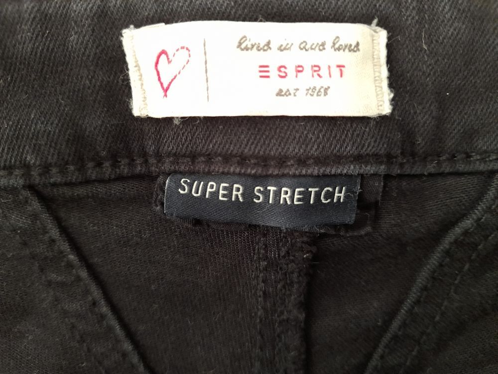pantalon noir Esprit taille 42 Vêtements