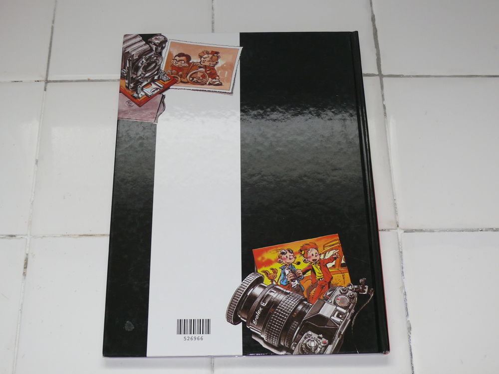 BD : "Le petit Spirou" Livres et BD