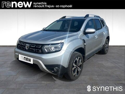 Dacia Duster Blue dCi 115 4x2 Prestige + 2022 occasion Fréjus 83600