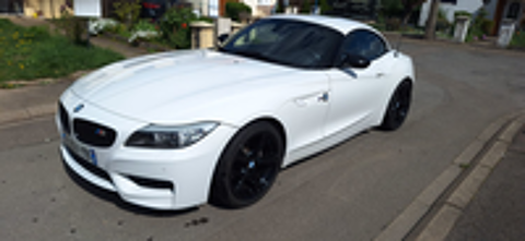 Z4 Roadster sDrive23i 204ch Sport Design 2010 occasion 57970 Yutz