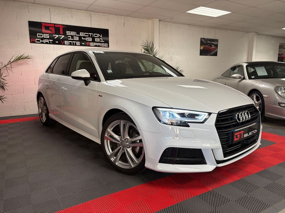 A3 Sportback 35 TFSI CoD 150 2019 occasion 31120 Portet-sur-Garonne