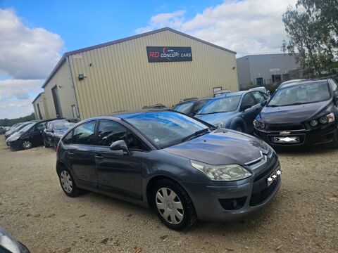 Citroen c4 Citroën  HDi 92 Airdream