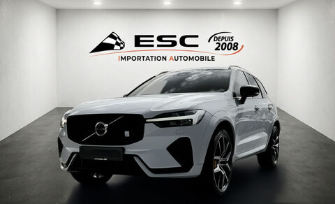 Volvo XC60 T8 AWD Hybride rechargeable 455 Polestar Engineered 2023 occasion Lille 59000