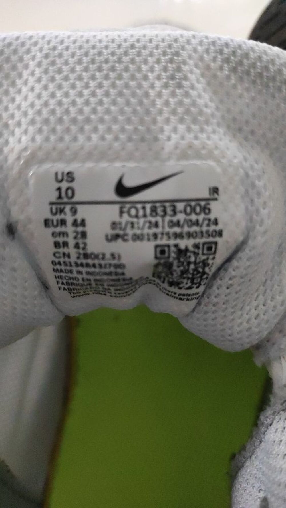 Basket Chaussures
