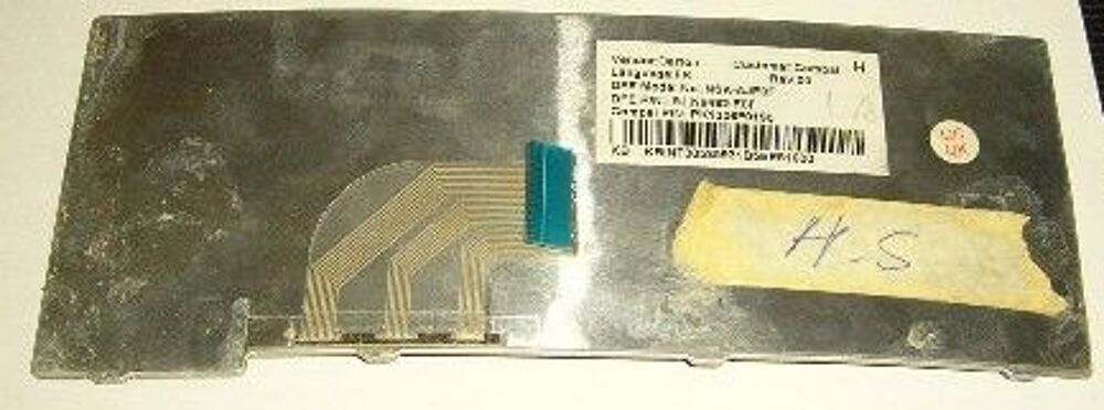 CLAVIER ACER ASPIRE ONE MP-08B46F0-9201 NSK-AJE0F ORIGINAL F Matériel informatique