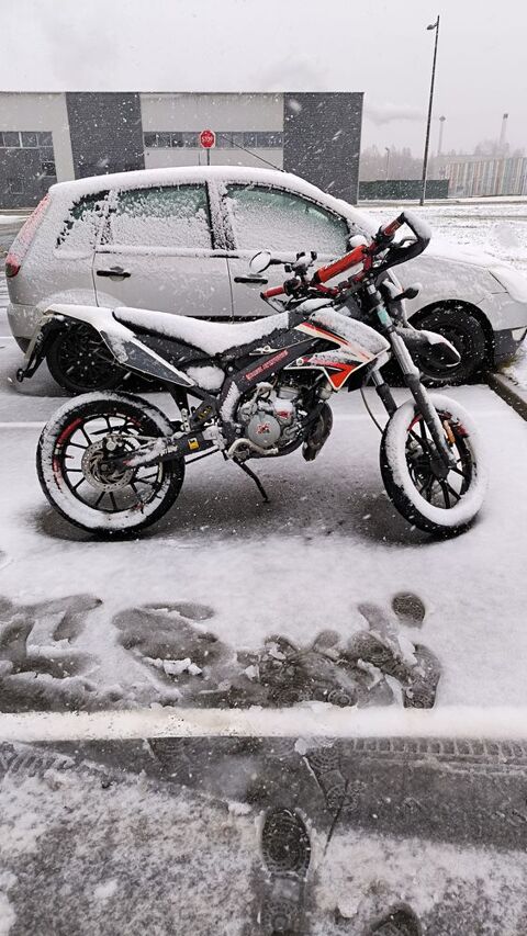 Moto DERBI 2016 occasion Saverne 67700