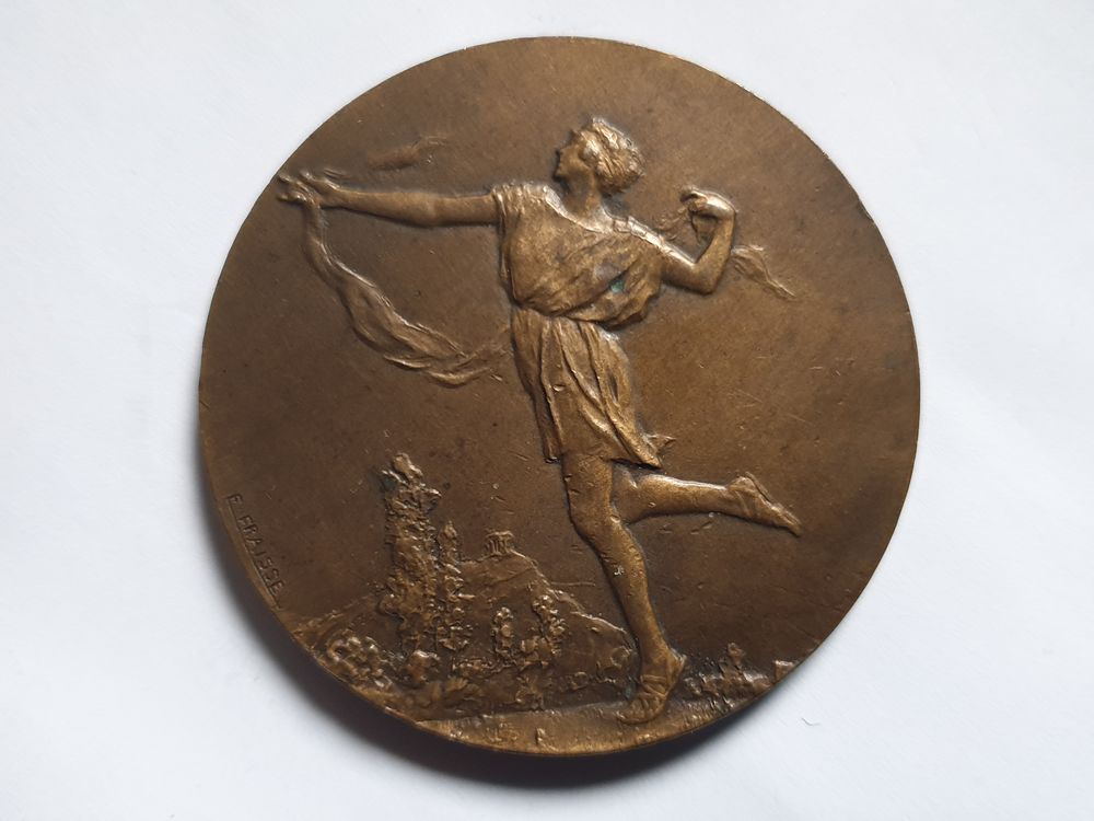 M&eacute;daille d'&eacute;tat de l'&eacute;ducation physique

