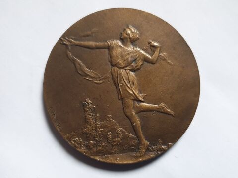 Médaille d'état de l'éducation physique
25 Bordeaux (33)