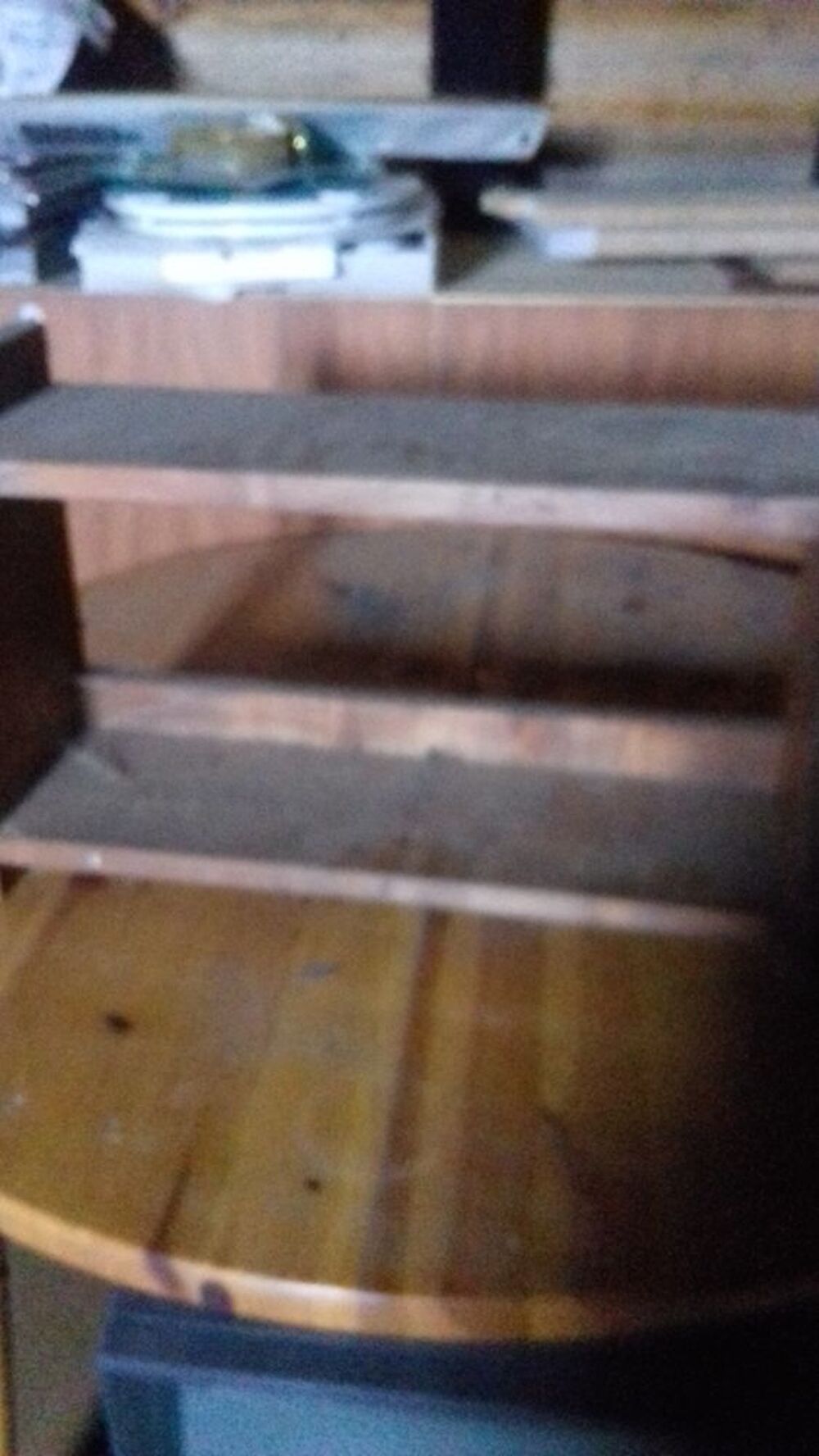 etag&eacute;re Bricolage