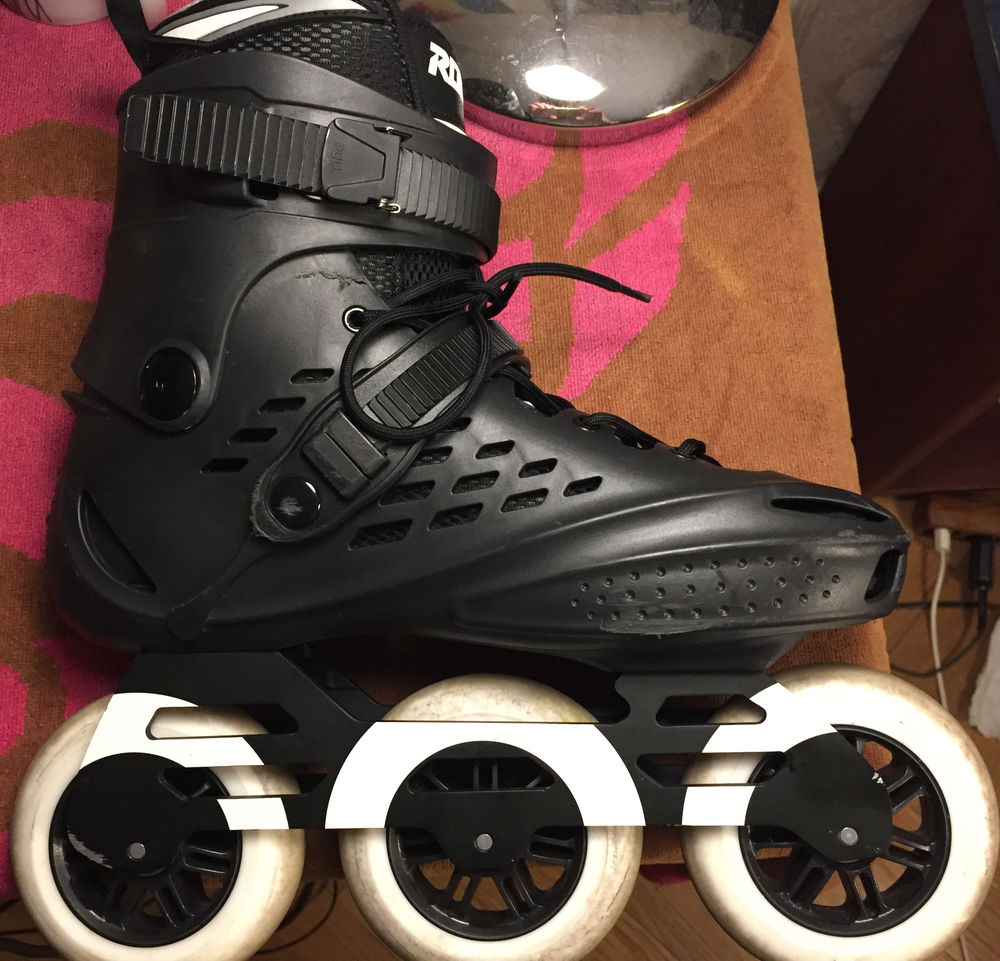 Rollers Roces X35 3X110 (mm) "TIF" Sports