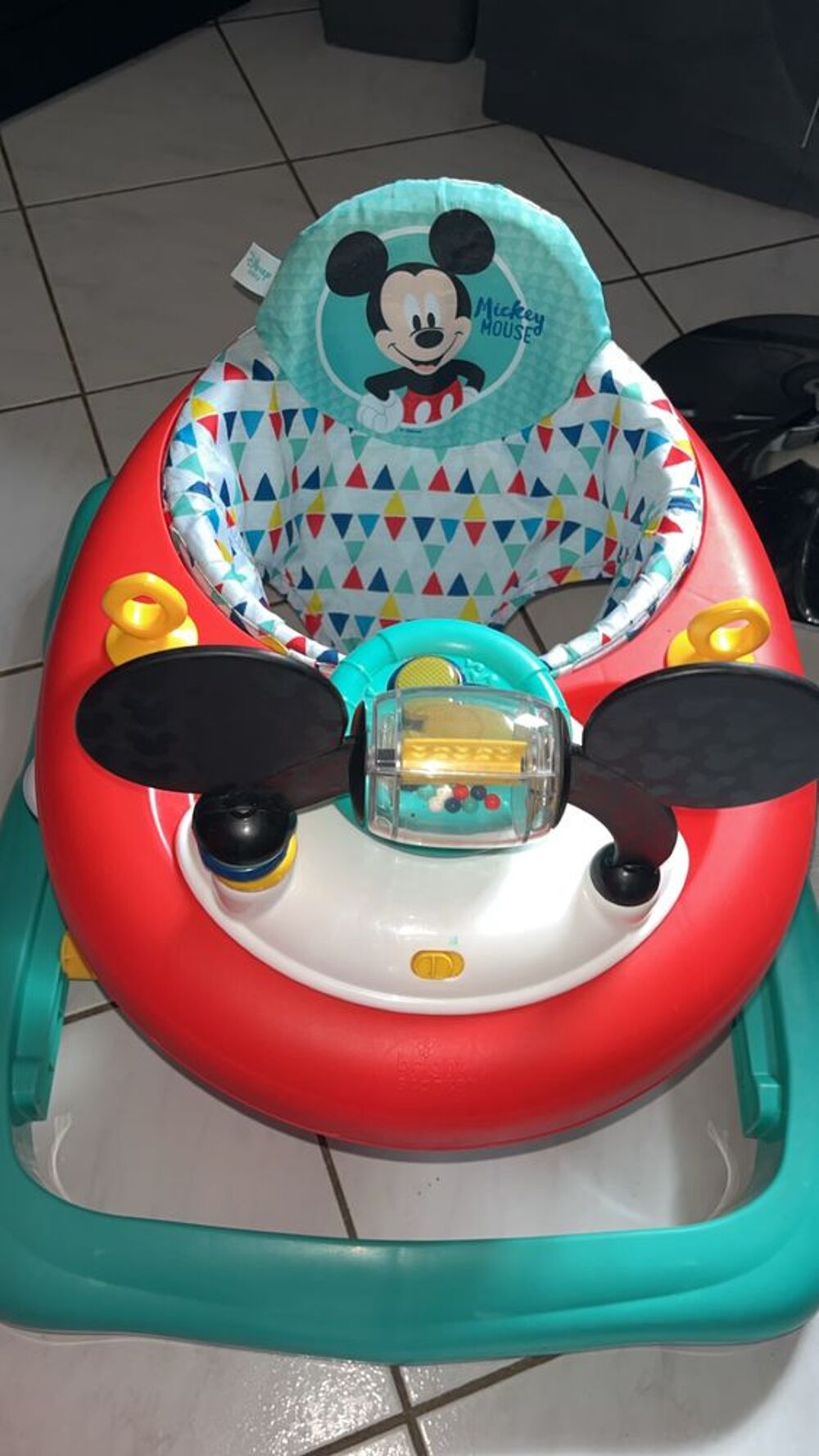 Trotteur b&eacute;b&eacute; Puériculture