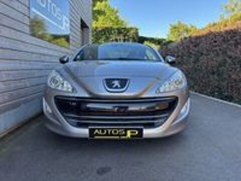 RCZ 1.6 THP 200ch 2011 occasion 95480 Pierrelaye