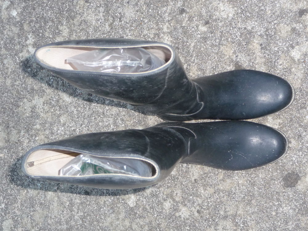 Bottes Chaussures