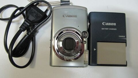 Canon Digital Ixus 800 IS Appareil photo numrique compact 80 Thnes (74)