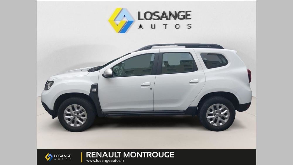 Duster ECO-G 100 4x2 Expression 2022 occasion 92120 Montrouge