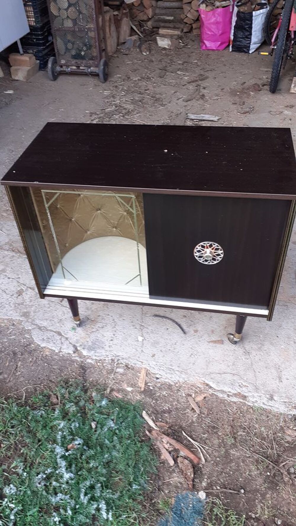 Bar ancien " vintage " Meubles